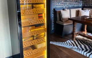 Raching Cigar Cabinet Humidor MON Series