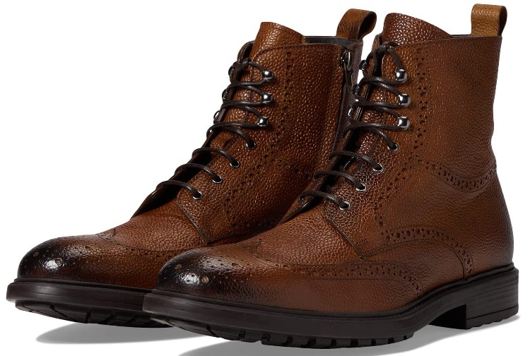 To Boot New York Weller Wingtip