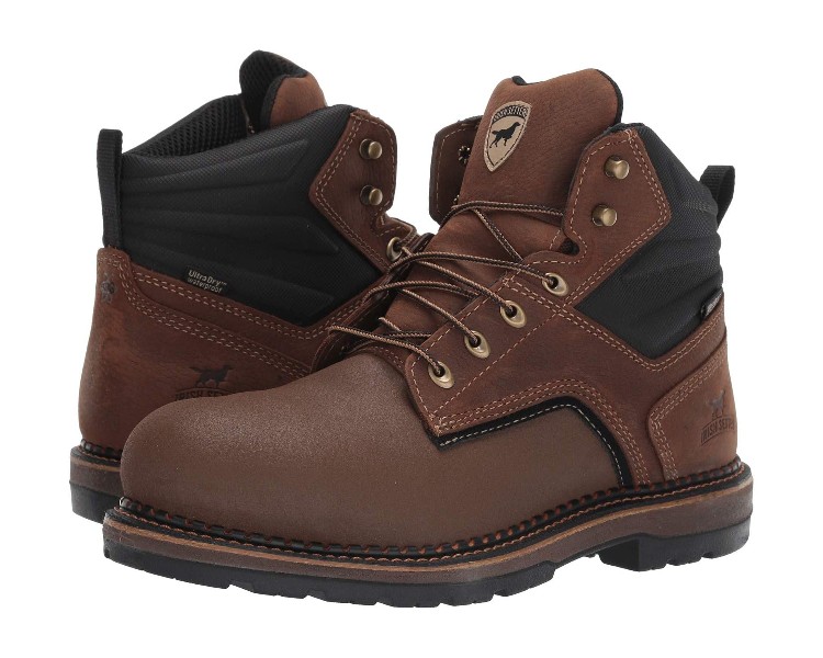 Irish Setter Ramsey 2.0 6inch Waterproof Aluminum Toe Boot