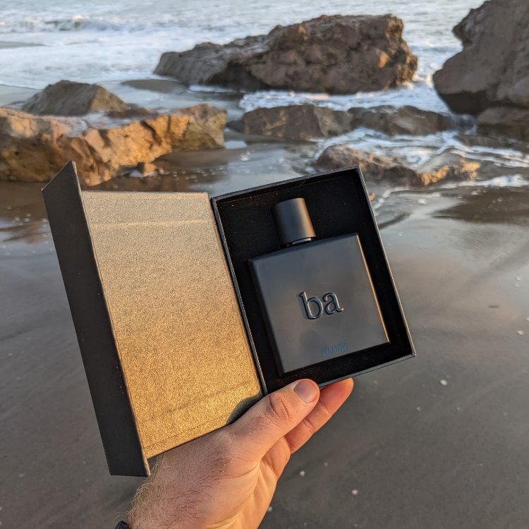 Atlantis Citrus Fragrance For Men In Box