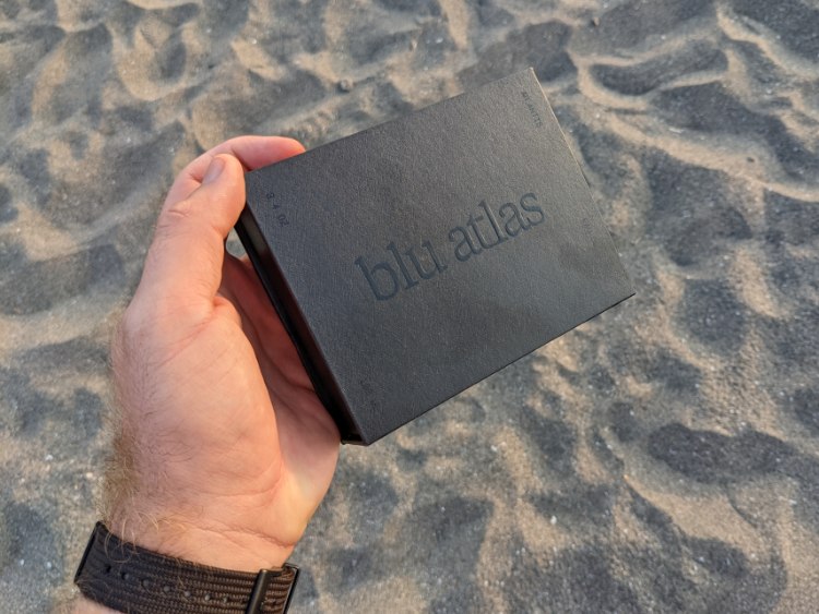 Atlantis Fragrance Presentation Box