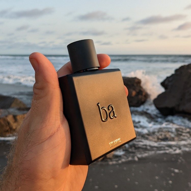 Atlantis Mens Fragrance by Blu Atlas