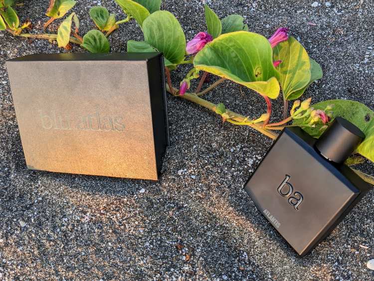 Blu Atlas Atlantis Citrus Fragrance For Men