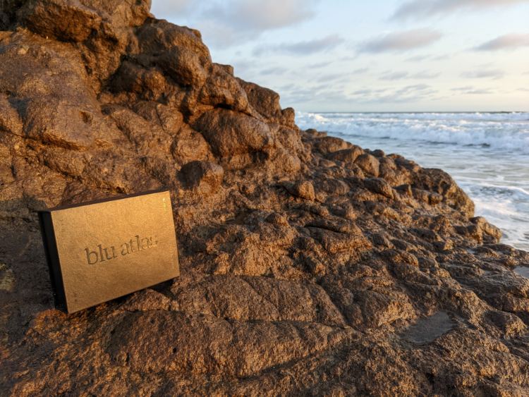 Blu Atlas Atlantis Fragrance On The Beach