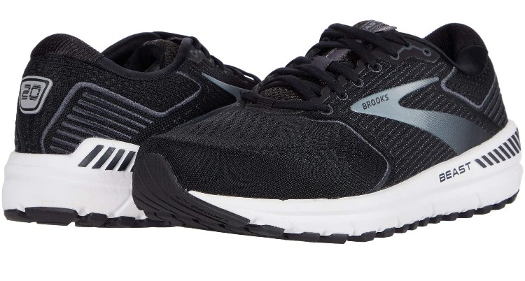 Brooks Beast '20 Flat Feet Sneakers
