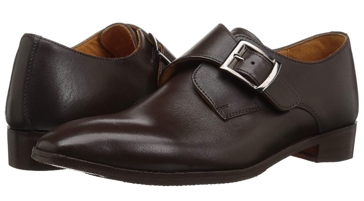 Carlos by Carlos Santana Freedom Single Monk Strap Under 200