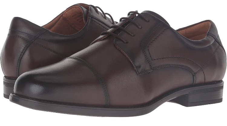 Florsheim Midtown Captoe Winter Shoe