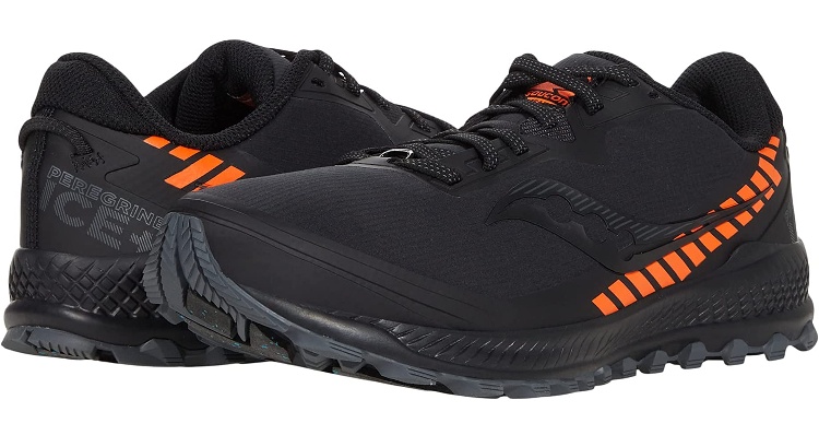 Saucony PEregrine Ice Winter Sneakers