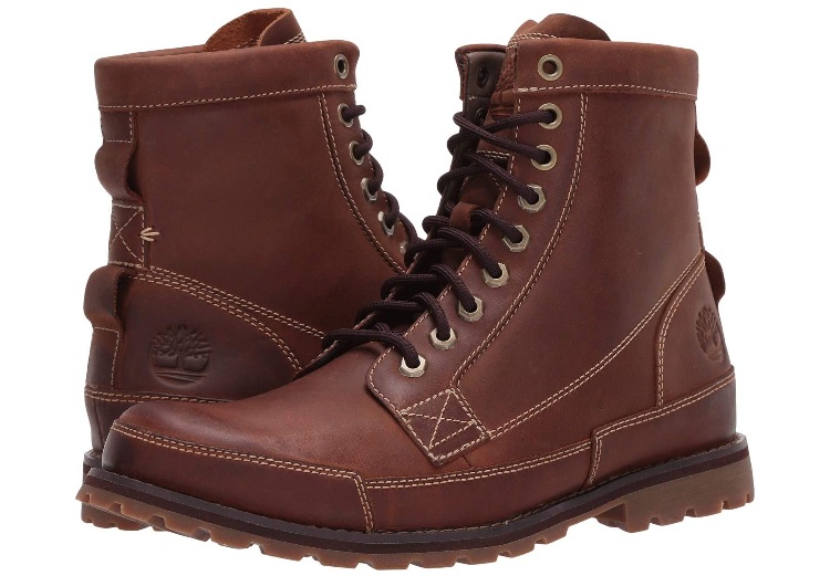 Timberland Earthkeepers Rugged Original Leather