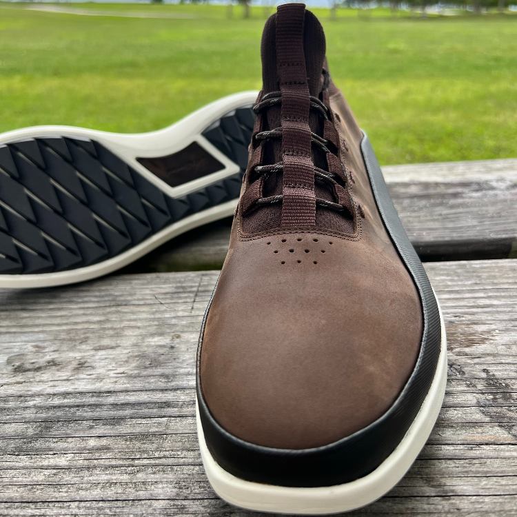 W&S Crossover Mid Crazy Horse Leather Upper