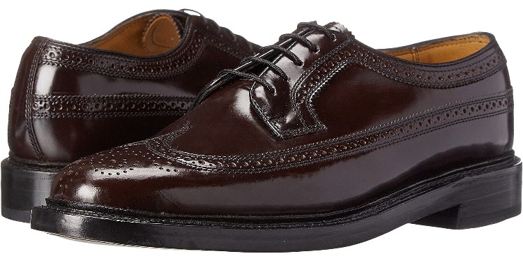 Florsheim Kenmoor wingtips (1)
