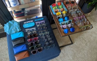 Pairs Of Glasses & Sunglasses Ordered From Zenni Optical