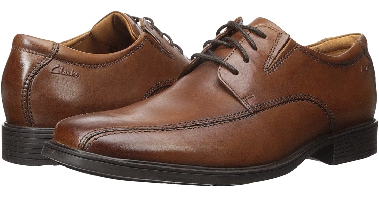 Clarks Tilden Walk dress Shoes