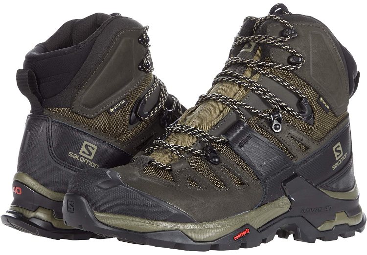 Salomon Quest 4 GTX Athletic Boots