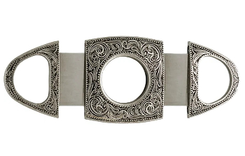 Double Guillotine Cigar Cutter Steel For Wholesale