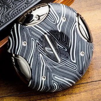 V Cut Cigar Cutter For Wholesale Purchase