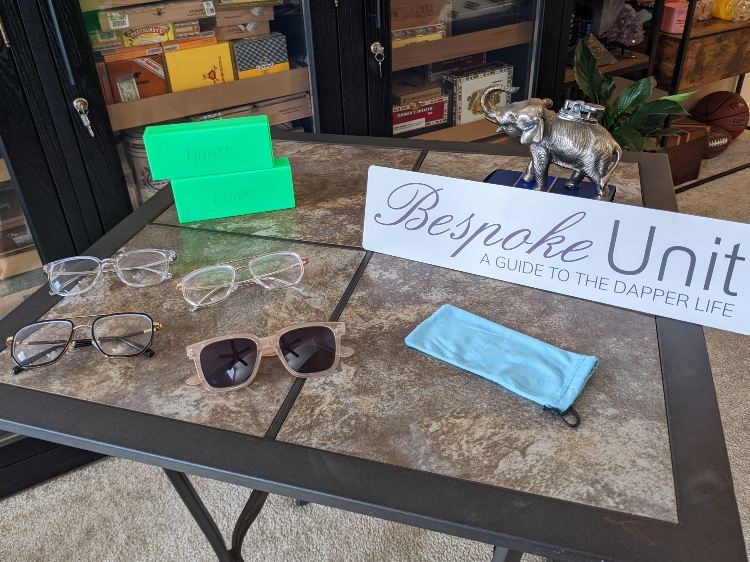 Firmoo Glasses With BespokeUnit Marquee