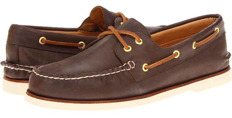 Sperry Gold Cup Boat Shoe