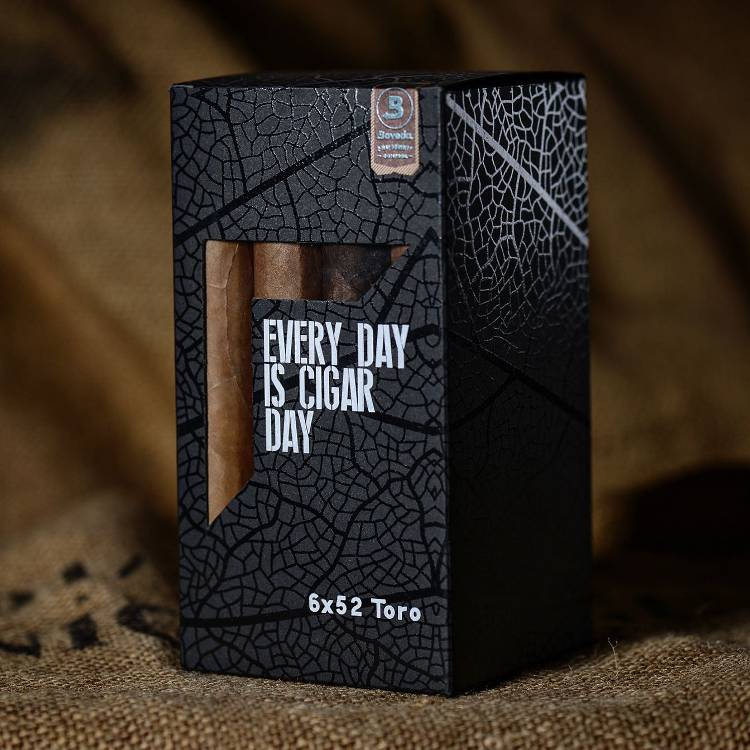 Box of Toro Every Day Is Cigar Day Cigars