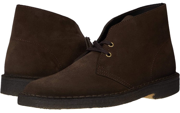 Clarks Desert Boots For Fall