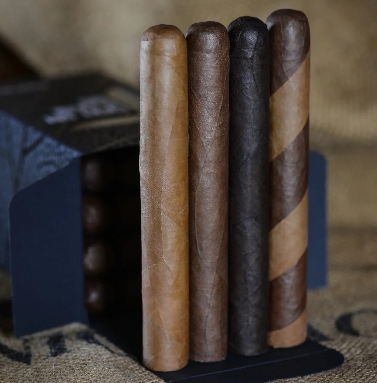 Every Day Is Cigar Day Four Cigar Blends