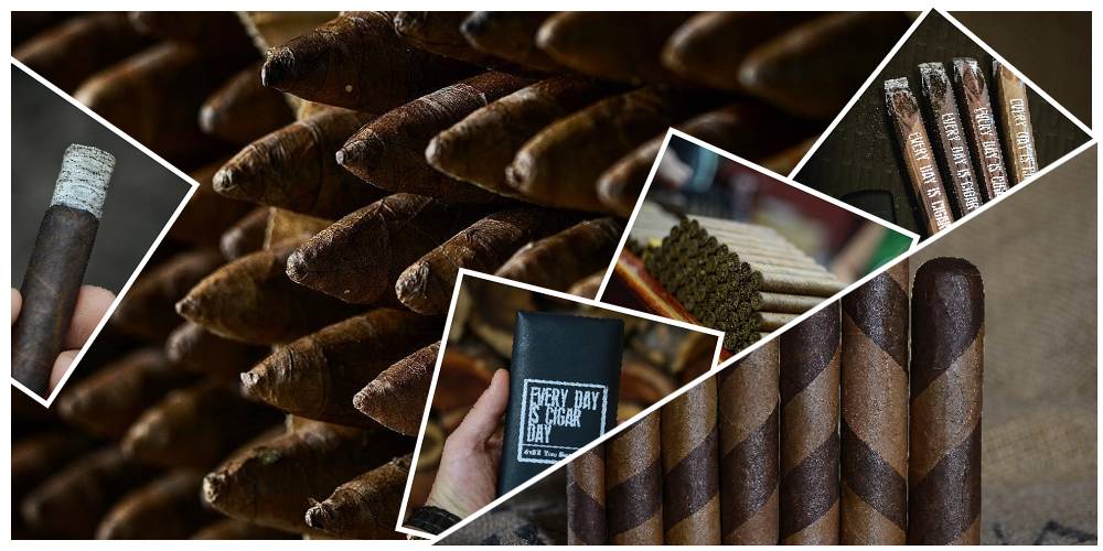 Every Day Is Cigar Day Review of Cigars