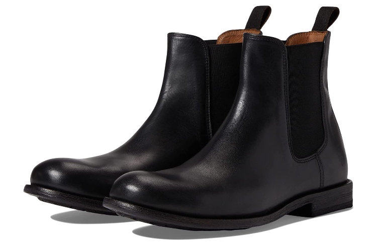 Frye Tyler Chelsea Leather Boot