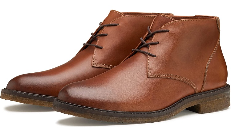 Johnston & Murphy Copelad Chukka Boots