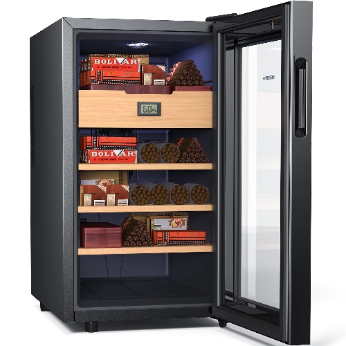 NEEDONE 48L Cigar Cooler