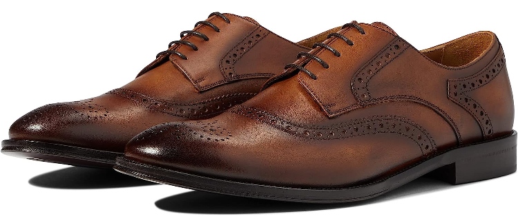 Bruno Magli Atilio Bluchers