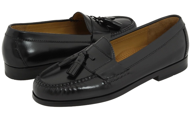 Cole Haan Pinch tassel Wide Loafers