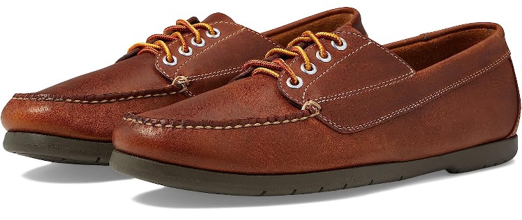 LL Bean Blucher Mocs