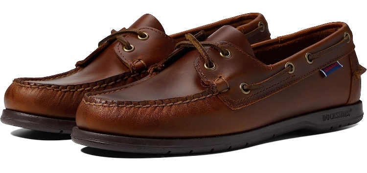 Sebago Endeavor Wide Boat Shoes