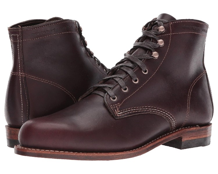 Wolverine 1000 Mile Blucher Boot