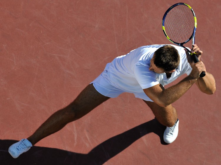 Tennis-Player-In-Action 2