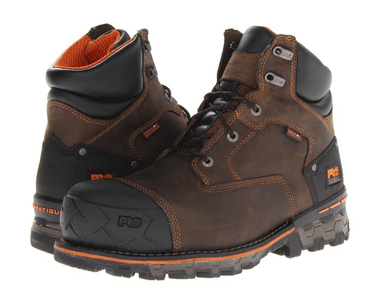Timberland Boondock WP 6inch Comp Toe