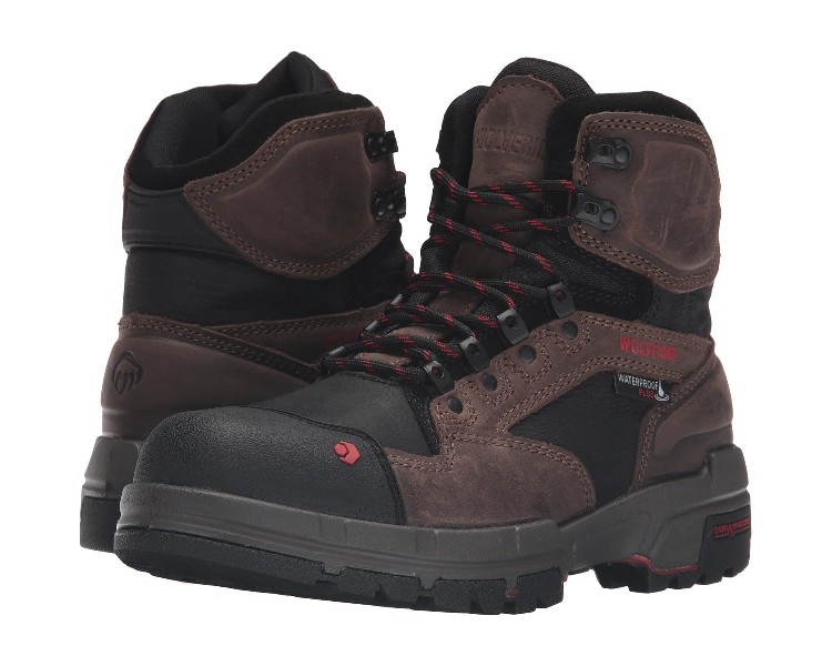 Wolverine Legend DuraShocks CarbonMAX