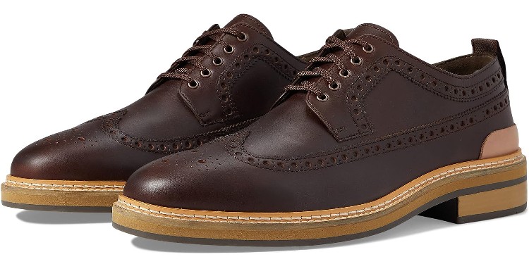 Cole Haan Davidson Grand Longwing Oxford