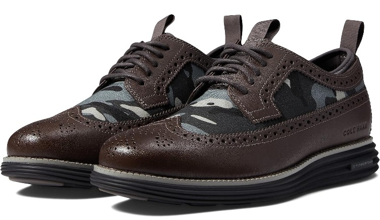 Cole Haan Originalgrand Neoprene Longwing