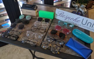 Comparing Online Glasses Stores