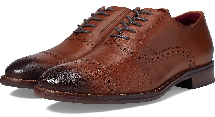 JM Conard 2.0 Cap Toe
