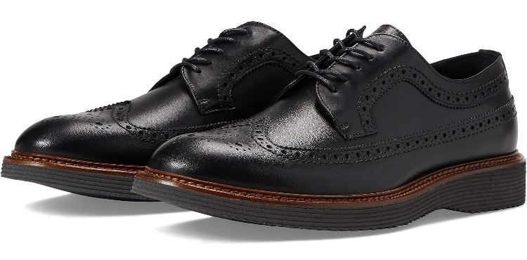 Johnston & Murphy Collection Jameson Longwing