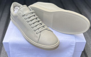 Oliver Cabell Low 1 Leather Sneakers w Shoe Box