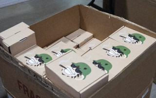 CigarPage Cigar Boxes For Shipping