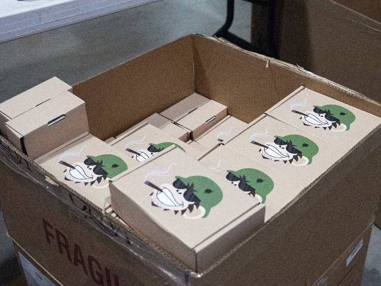 CigarPage Cigar Boxes For Shipping