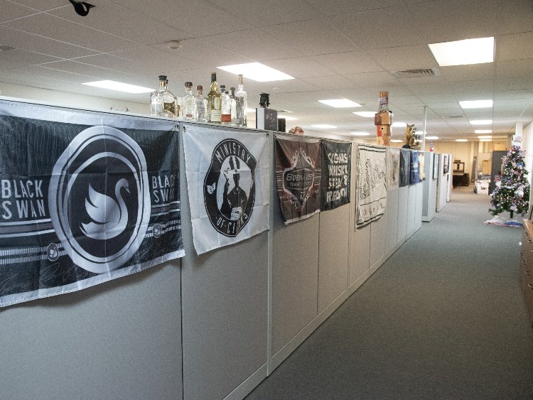 CigarPage HQ Office In Pennsylvania