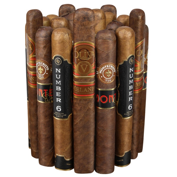 CigarPage MOR Is Better Sampler Pack