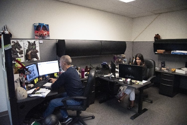 CigarPage's Design Team Hal & Elenie