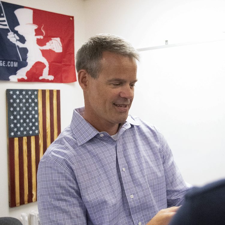 Keith Meier, CigarPage Founder