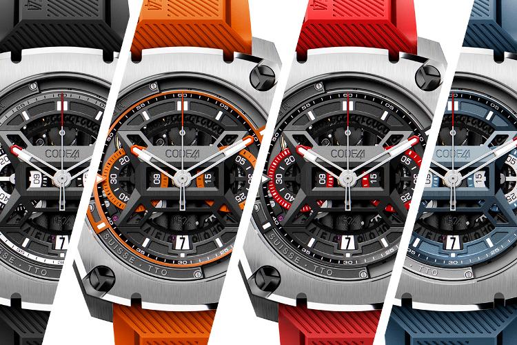 New Dial & Strap Options For NB24 3rd Edition